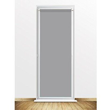 Dolly Brise bise, Gris, par Soleil d'ocre - 70 x 200 cm