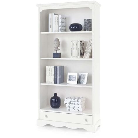 DOLLY - libreria in legno massello