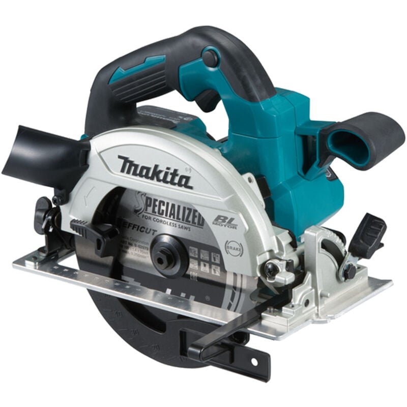 Image of Makita - Akku-Handkreissäge 18V DHS660Z 57 mm ohne Akku ohne Lader im Karton