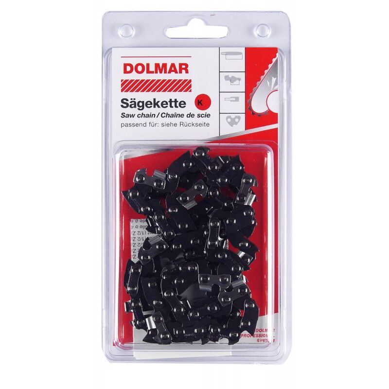 Chaine Dolmar 38cm 3/8' 1,5 73LP makita 958099056