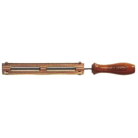 DOLMAR Manche de lime avec lime ronde 4.0mm - 953030010