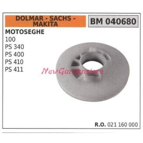 DOLMAR poulie de démarrage DOLMAR moteur de scie à chaîne 100 PS 340 400 410 411 040680