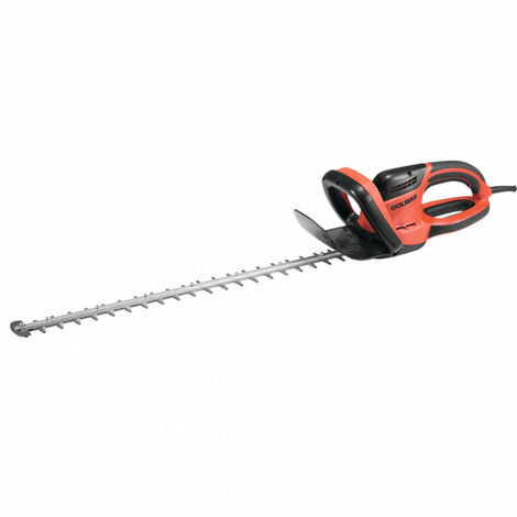 Dolmar – Taille-haie électrique 670W – Lame 55 cm pour coupe nette – Moteur robuste pour usage intensif – HT5510