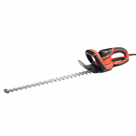 Dolmar – Taille-haie électrique 670W – Lame 65 cm pour coupe précise – Moteur puissant – Protection anti-retour – HT6510
