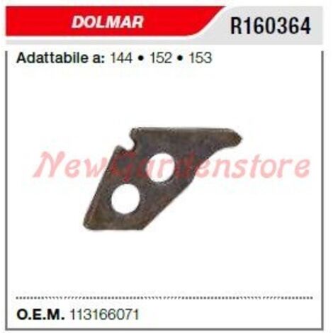 DOLMAR tronçonneuse démarreur jumper 144 152 153 R160364