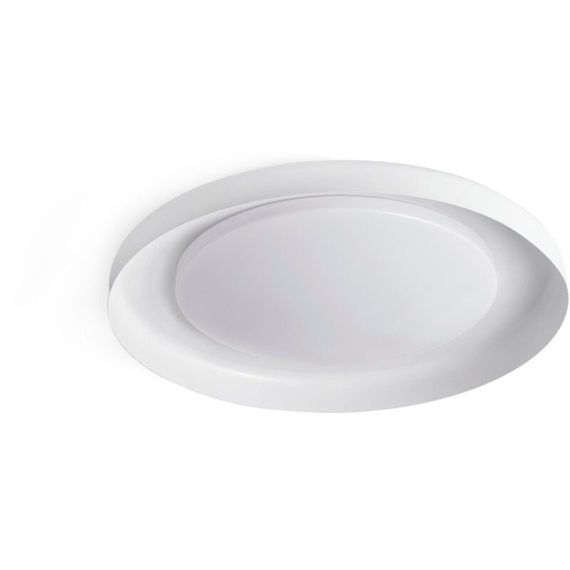 

Faro Barcelona - DOLME Plafón de techo 64097 - BLANCO MATE