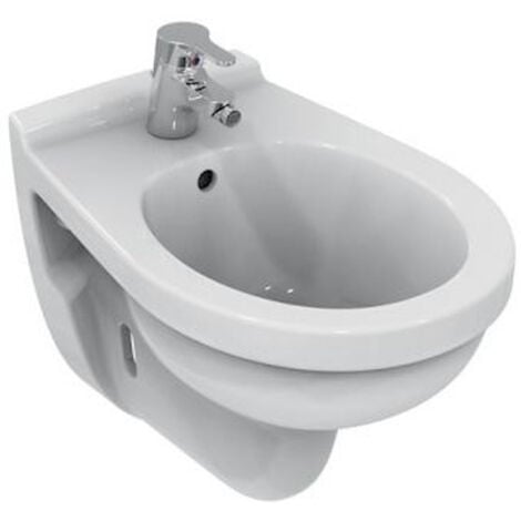 CERAMICA DOLOMITE DOLOMITE Quarzo bidet sospeso 1 foro codice prod: E886101