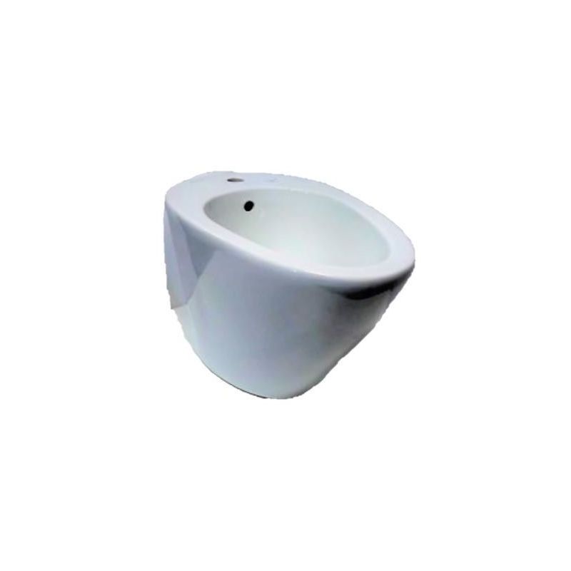 Ceramica Dolomite Sweet Life.Dolomite Sweet Life Bidet Sospeso J392100 Dolomitej392100