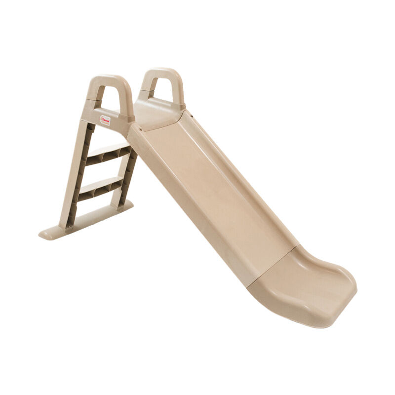 Aga24 - Doloni Toboggan avec poignée 140 cm eco Beige