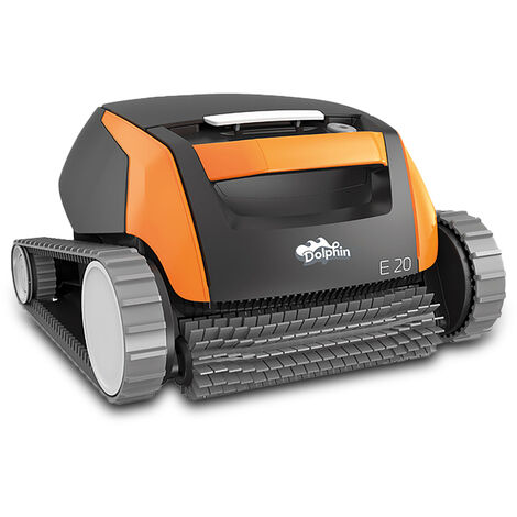 Robot de Piscine électrique Maytronics Dolphin E20 - Fond et parois, compatible tous revêtements