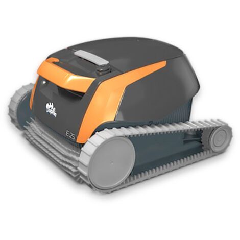 Dolphin E25 Poolroboter mit PVC Bürste