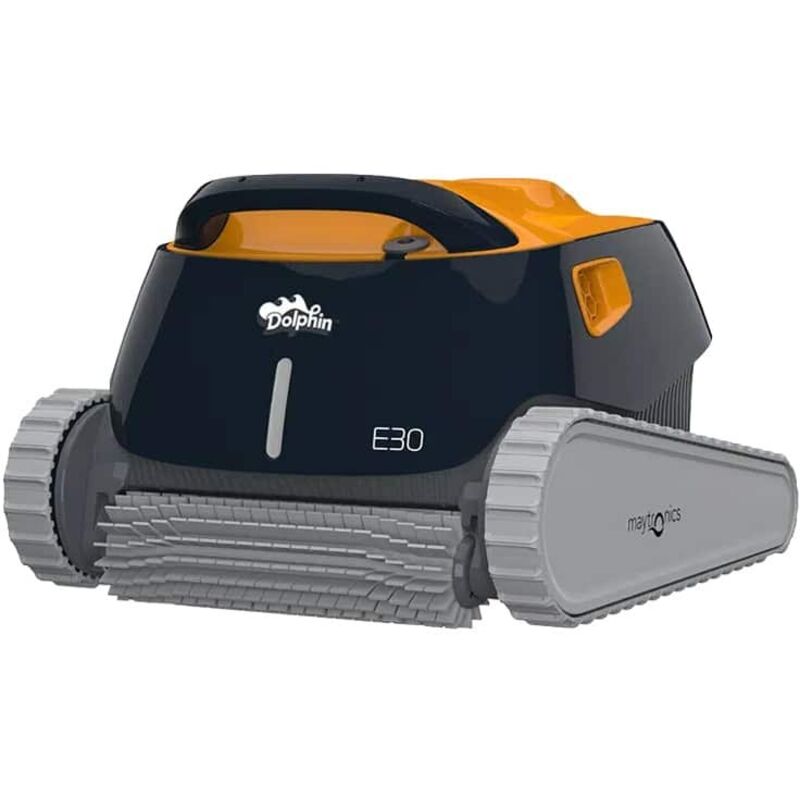 Limpiafondos Gama E Dolphin E30