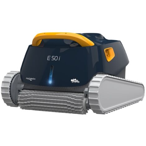 Dolphin E50i Poolroboter mit PVC Bürste