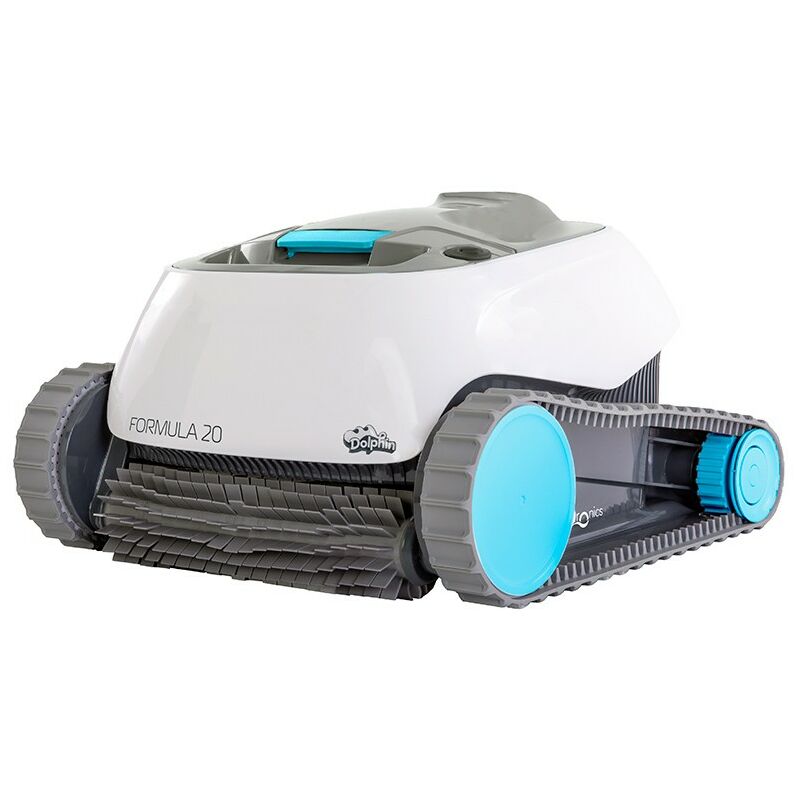 Maytronics Dolphin - Dolphin Formula 20 Robot Limpiafondos Piscina