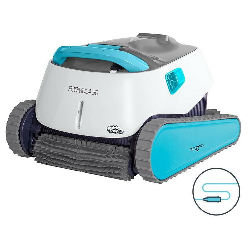 Dolphin Formula 30 Robot Limpiafondos Piscina