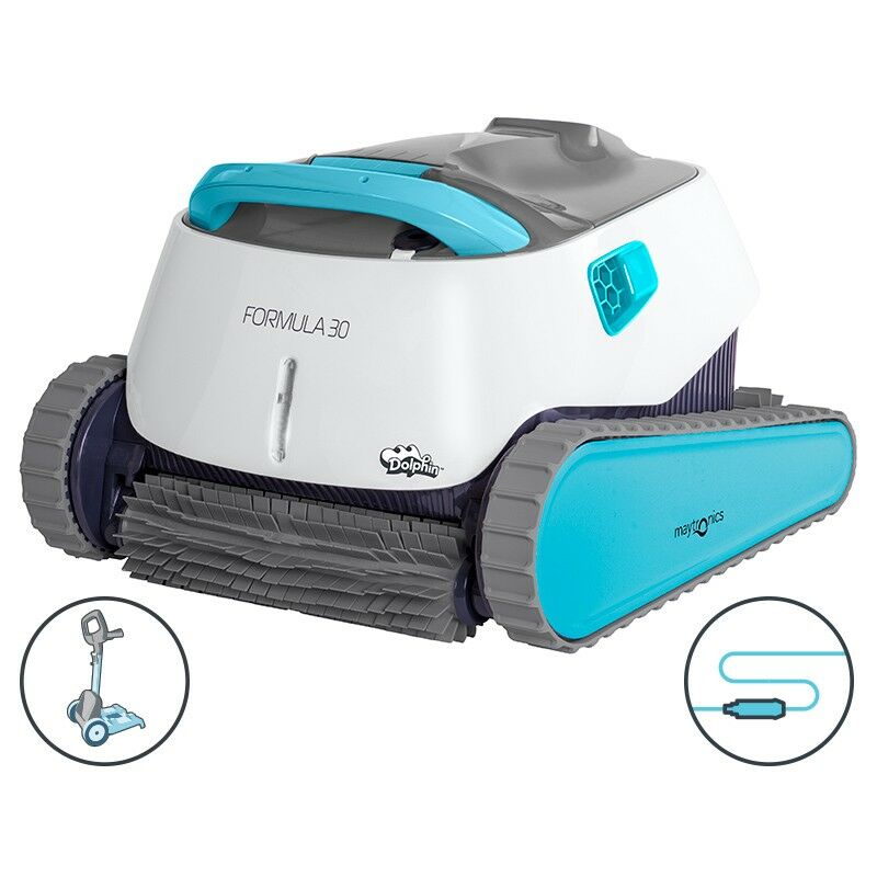 Dolphin Formula 35 Robot Limpiafondos Piscina