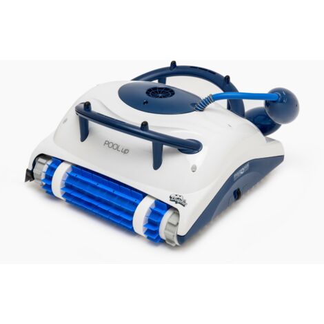 Dolphin Pool UP Digital - Robot Elettrico Pulitore per Piscina fino a 8 Mt - FONDO + PARETI + LINEA - MY2026