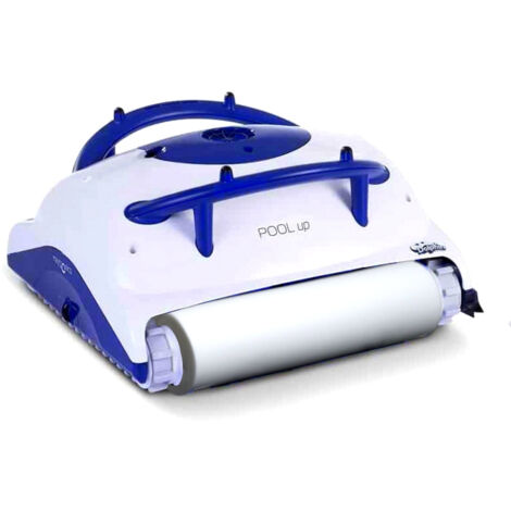 Dolphin PoolStyle AG Plus Digital - Robot Elettrico Pulitore per Piscina  fino a 10 Mt - FONDO + PARETI - MY2024