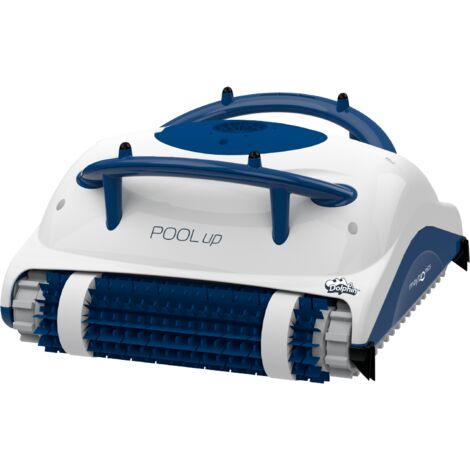 Dolphin POOL Up pulitore automatico per piscine