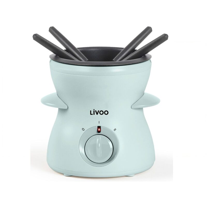 Livoo - fondue de chocolate - DOM470