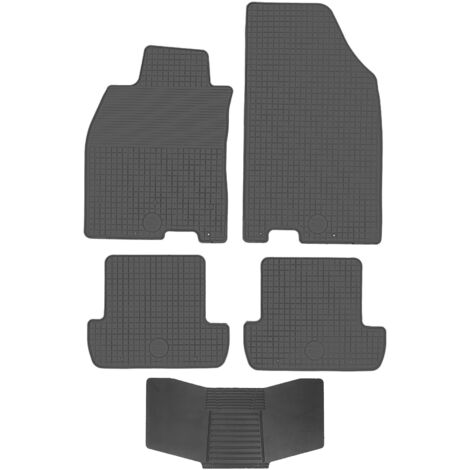 DOMA 216174 Alfombrillas + Funda 251992 - Renault Megane III 2008-2016 SIN TAPONES