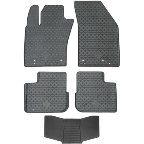 DOMA 221037 tapis + 251992 housse - Fiat Tipo HB Kombi 2016- STOP. MONTÉ OP2 avant