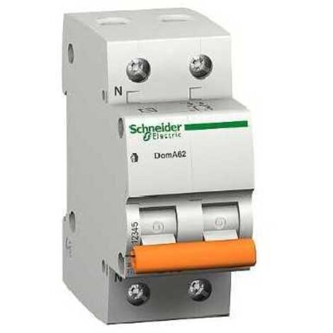 Doma42 Interruptor Magnetotérmico 2P C 16A