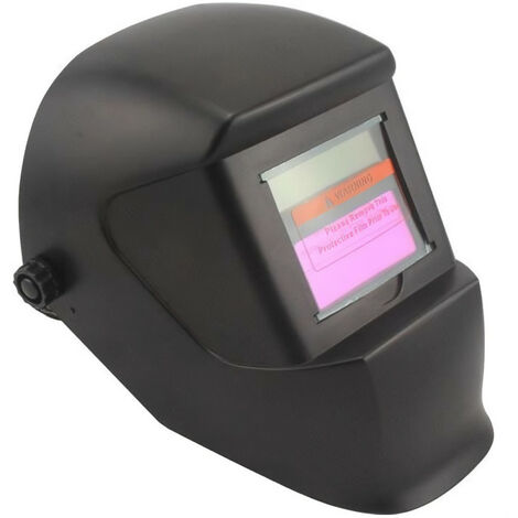 DOMAC Cagoule de soudure LCD DIN-11
