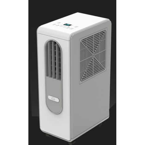 DOMAIR MAX - 3 EN 1 RAFRAICHISSEUR D’AIR + DÉSHUMIDIFICATEUR + VENTILATEUR 300W
