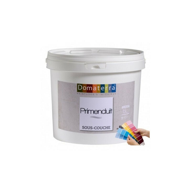 DOMATERRA Primenduit5l - BLANCOLOR