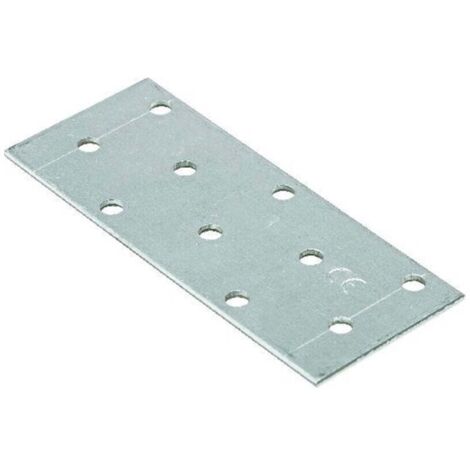 domax Lochplatte 200x100x2,0 mm 10 Stk