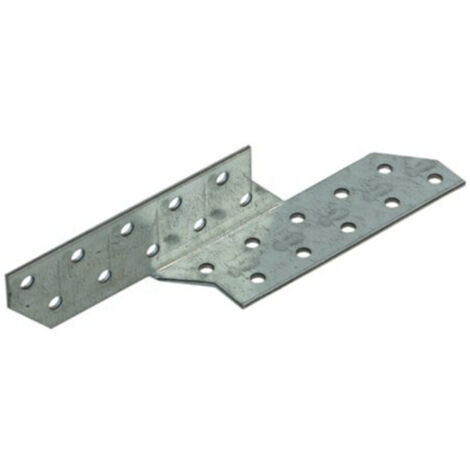 domax Sparrenpfettenanker links 32x170x2,0mm 20 Stk