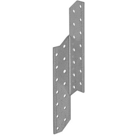 domax Sparrenpfettenanker links 32x210x2,0mm 20 Stk