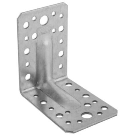 domax Winkelver. m. Sicke 90x90x65x2,5 mm 20 Stk