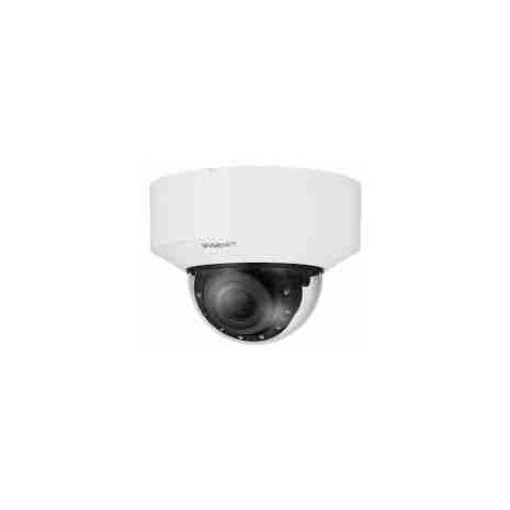 Dôme antivandale 4K AI IR HANWHA XNV-9083RZ - Dôme à revêtement dur