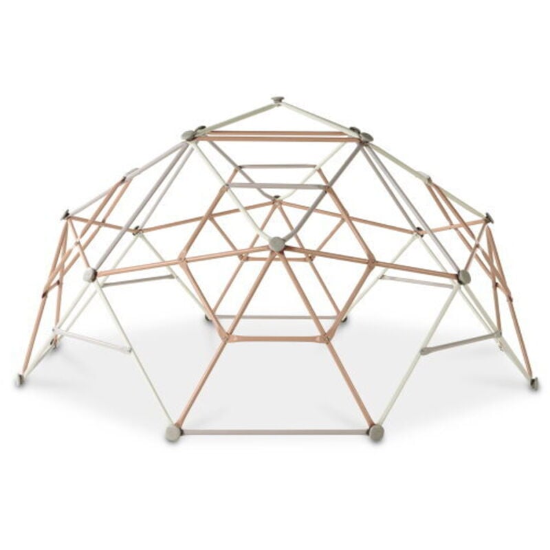 Dôme d'escalade en métal exit ø300cm - pastel