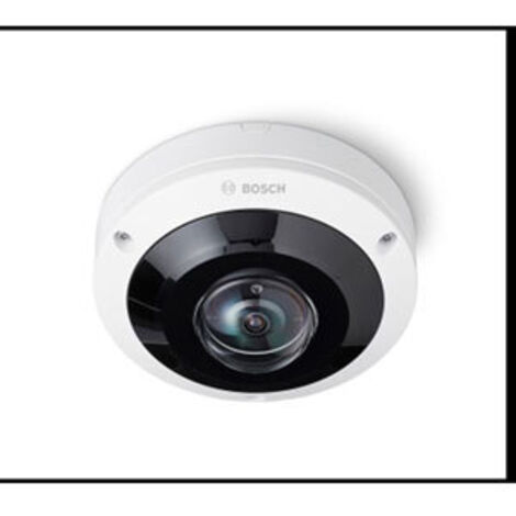 Dôme fixe 12MP 360º IP66 IR
