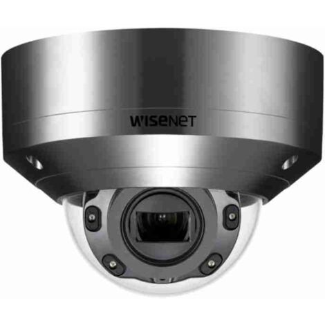 Dôme infrarouge en acier inoxydable HANWHA XNV-6080RSA 2MP