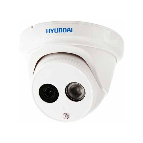 Dome-Kamera CCTV 3.6mm HYUNDAI 4IN1 Hybrid 2Mpx HD@1080p