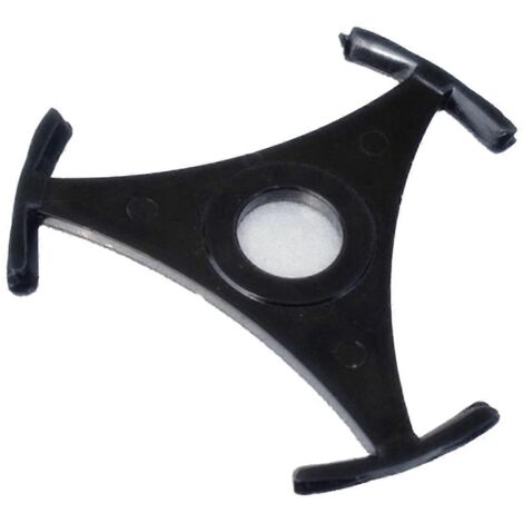 Dôme pour disque vinyle 7 pouces, adaptateur pour disque 45 tours, adaptateur triangulaire pour disque --