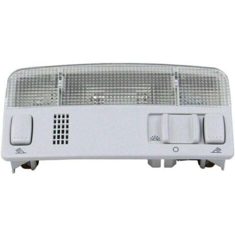 Dome-shaped indoor reading lamp for 1TD947105