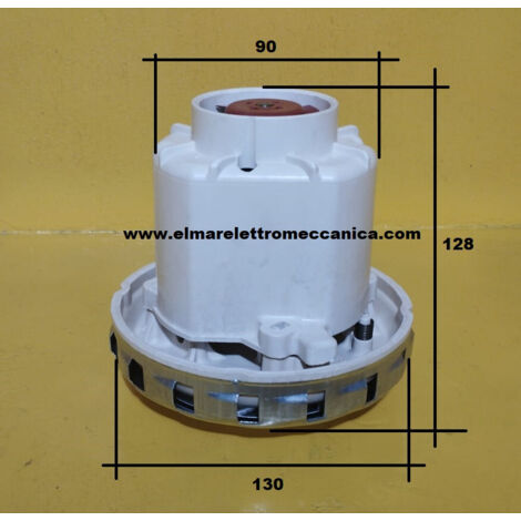 DOMEL Motore Bypass Monostadio HS 1200 W 131