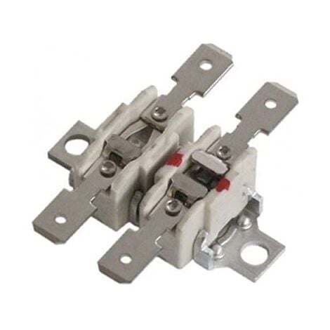 Thermostat / fusible 190°/260° (16) (113647-37624) (500411711) Centrale vapeur DOMENA