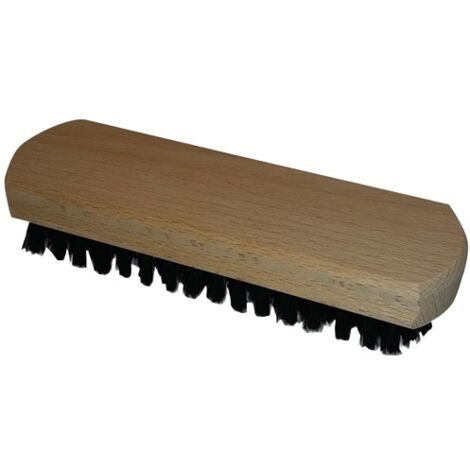 DOMERGUE - Brosse violon bois brut mélange union naturel S35