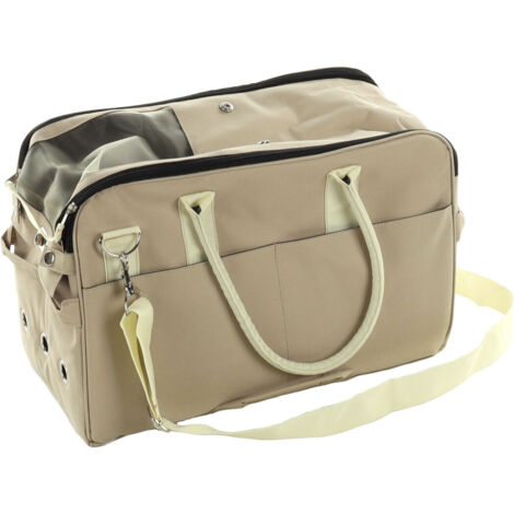 Domestic Analytics Transport With Zip 45x21x30cm