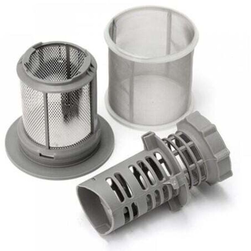 Image of Domestic dishwasher impurity filter mesh cylinder