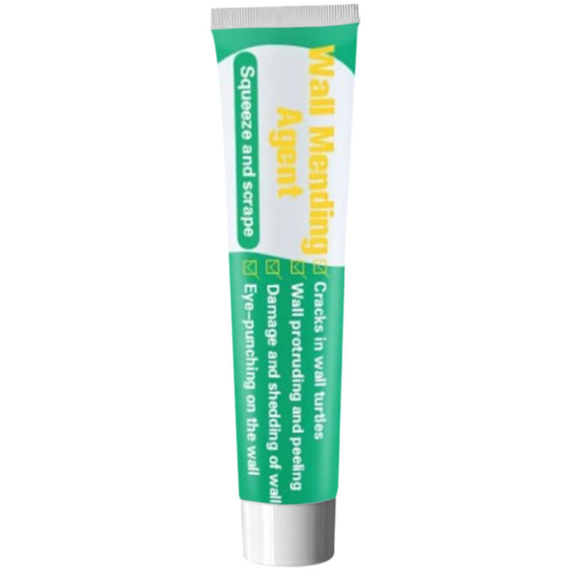 Domestic Use Wall Surface / Crack Repair Paste Wall Space Renovate Repair Cream Type c 100g