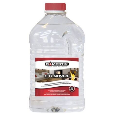 Domestik bioetanol de origen vegetal 2 litros