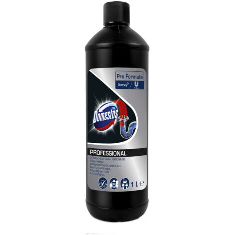Domestos Abflussreiniger Professional 101107969 1l