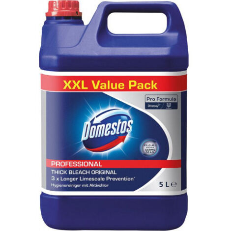 Domestos Hygienereiniger 5L Classic mit Aktivchlor